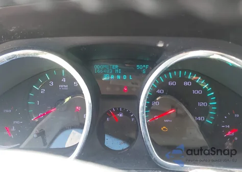 2012 Chevrolet Traverse 2Lt из США, поврежденный, VIN 1GNKVJED3CJ341815